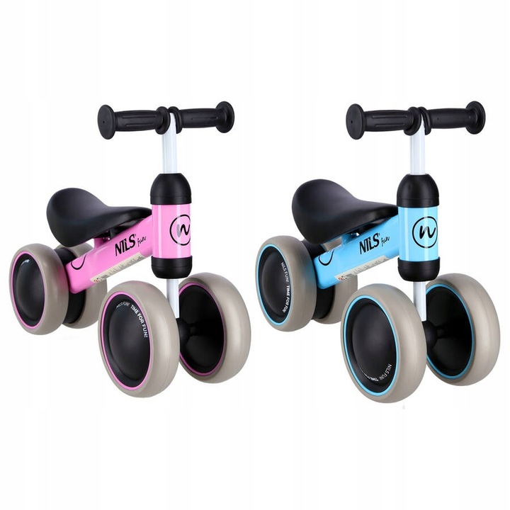 ROWEREK BIEGOWY NILS FUN RB002 PINK