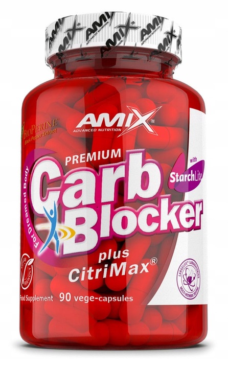 BLOKER APETYTU - tabletki zmniejszajace apetyt, zahamowanie apetytu Amix