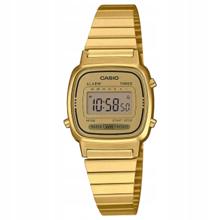 Zegarek Casio LA670WEGA-9EF
