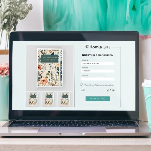 Personalizowana piersiówka okrągła 200ml GRAWER z dedykacją na PREZENT