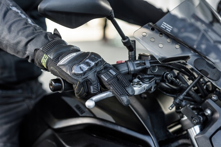 SHIMA X-BREEZE 2 Rękawice motocyklowe GRATIS