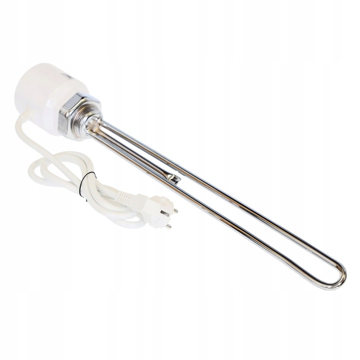 Grzałka do bojlera z termostatem 2,5kW 2500W 6/4