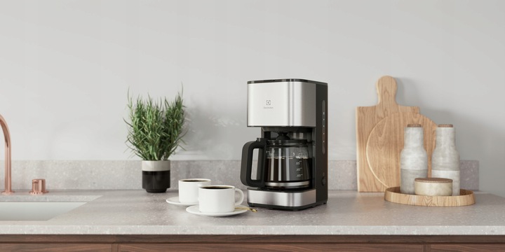 Ekspres Przelewowy ELECTROLUX Create 3 E3CM1-3ST