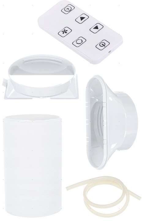 MESKO MS7854 - KLIMATYZATOR PRZENOŚNY | 2,6kW | DO 25m2 | TIMER | PILOT