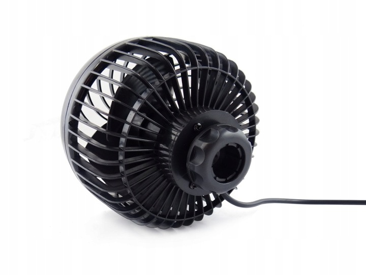 WIATRAK WENTYLATOR SAMOCHODOWY DMUCHAWA MITCHELL 24V 12W
