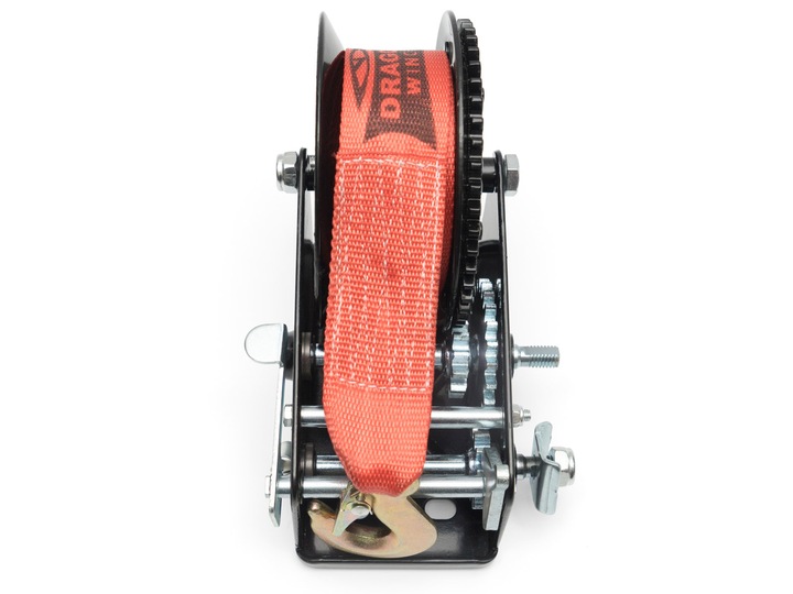 WYCIĄGARKA RĘCZNA KORBOWA PASOWA 1588kg WCIĄGARKA lebiodka przenośna DRAGON