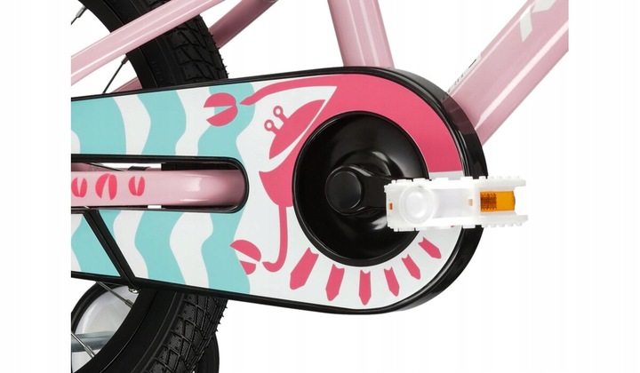 ROWER DZIECIĘCY KROSS MINI 4.0 16 "