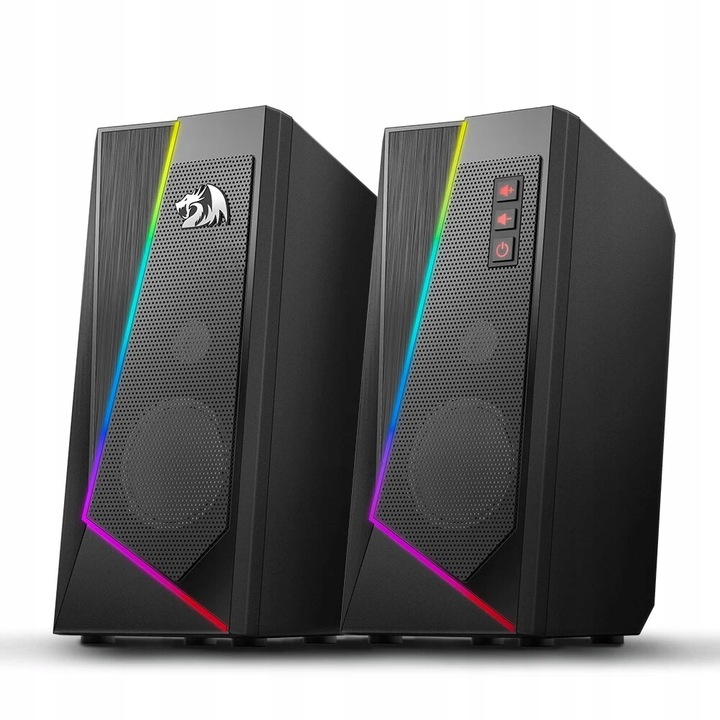 GŁOŚNIKI REDRAGON GS520 ANVIL 2.0 RGB