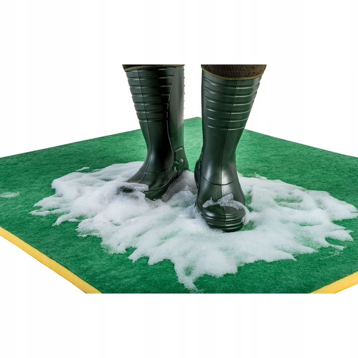 MATA DEZYNFEKCYJNA 120x100x3CM EKO_PLUS + GRATIS!