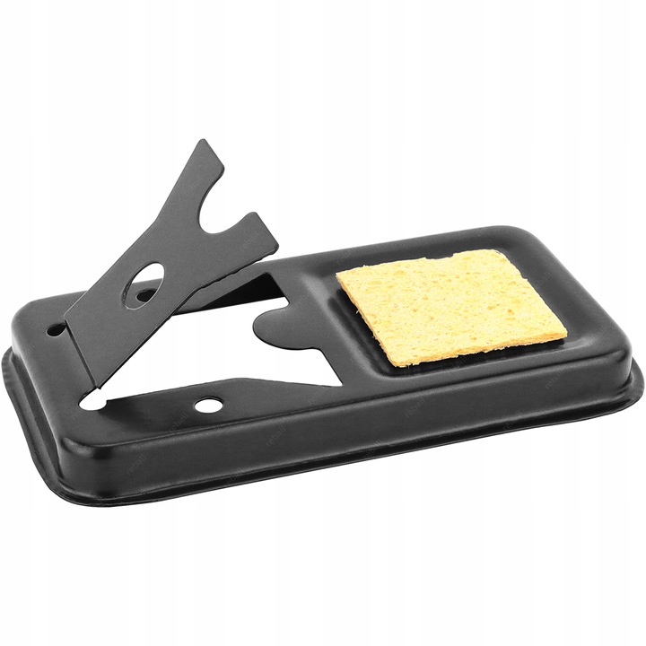 LUTOWNICA PRECYZYJNA S601A + GROT DO TAŚM FLEX LCD