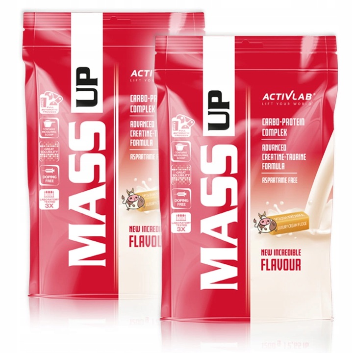 ACTIVLAB MASS UP 1200G KRÓWKA