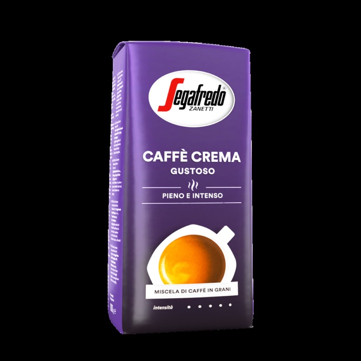 Kawa ziarnista Segafredo Caffe Crema Gustoso 1kg