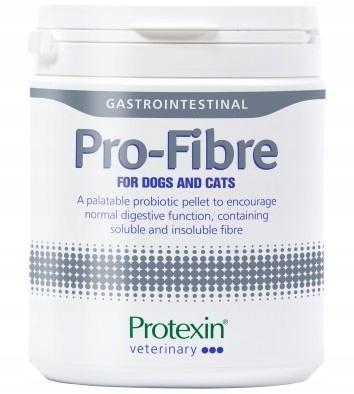 Protexin Pro-Fibre 500g Błonnik Probiotyk Pies/Kot