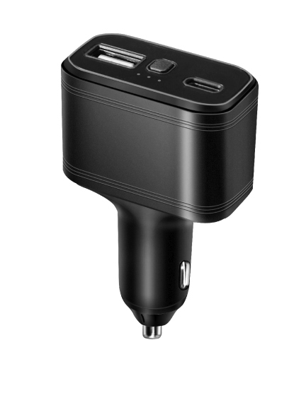 LOKALIZATOR GPS GSM 4G DO ZAPALNICZKI POJAZDU AUTA SAMOCHODU BEZ ABONAMENTU