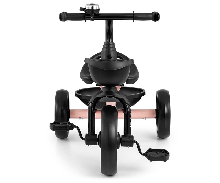 Rowerek Trójkołowy dziecięcy biegowy +2 lata Milly Mally Bobby RÓŻOWY