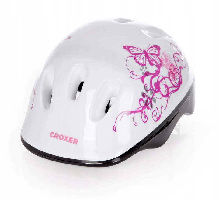 Kask CROXER Silky Pink M (55-58cm)