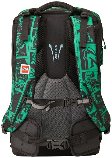 LEGO PLECAK SZKOLNY MAXI PLUS NINJAGO LLOYD 20214-2201