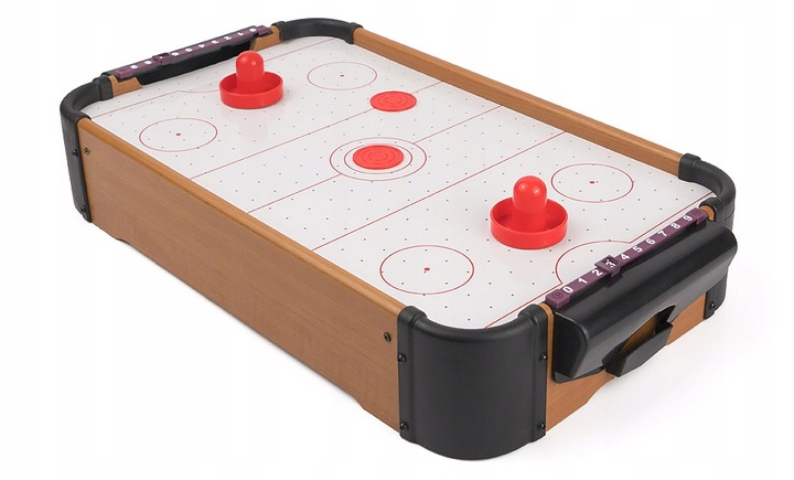 STÓŁ DO GRY CYMBERGAJ Z SYSTEMEM AIR FLOW HOKEJ DLA DZIECI DREWNIANY 51 CM