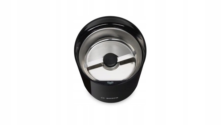 MŁYNEK DO KAWY BOSCH TSM6A013B CZARNY ELEKTRYCZNY 180W