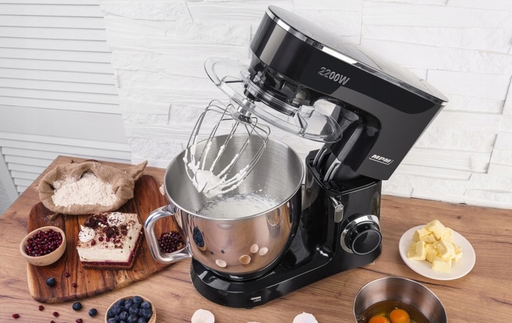 Robot planetarny MPM MRK-19 2200W 6 prędkości