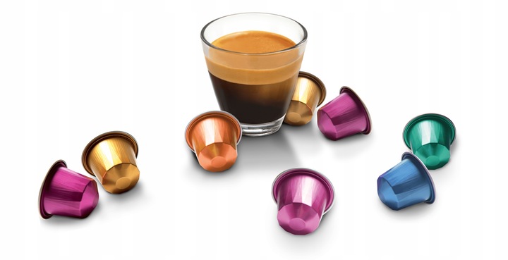 Belmio Kawy Smakowe do Nespresso 5x10 szt.