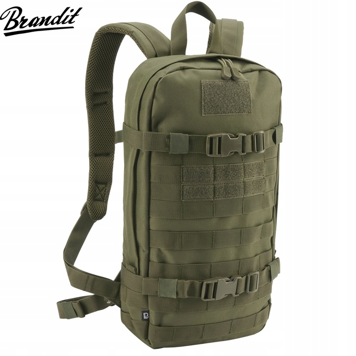 Plecak Wojskowy Turystyczny BRANDIT US COOPER Miejski Szkolny 11L Olive