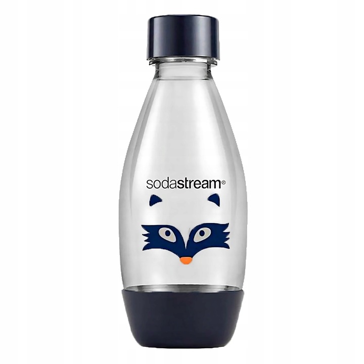 Butelka 0,5L SodaStream Little Heroes na wodę do Saturatora Szop