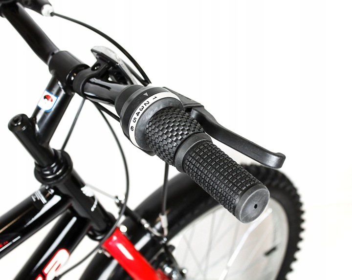 Rower dla Chłopca SIrox Rusper koło 20 " czarny