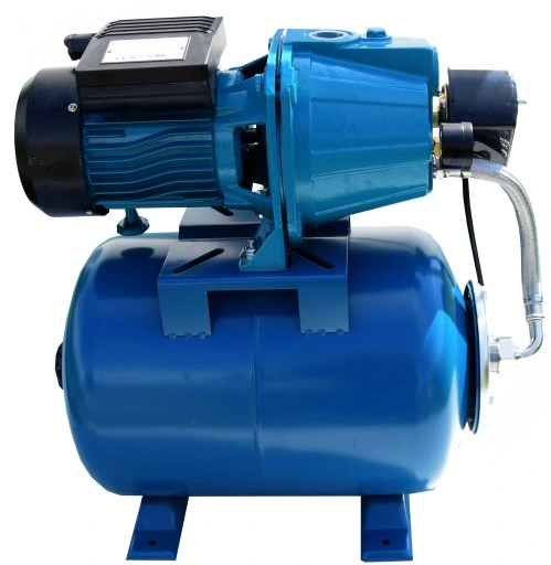 Hydrofor 24L + POMPA JET1000W 60L/MIN Zestaw+MIARA