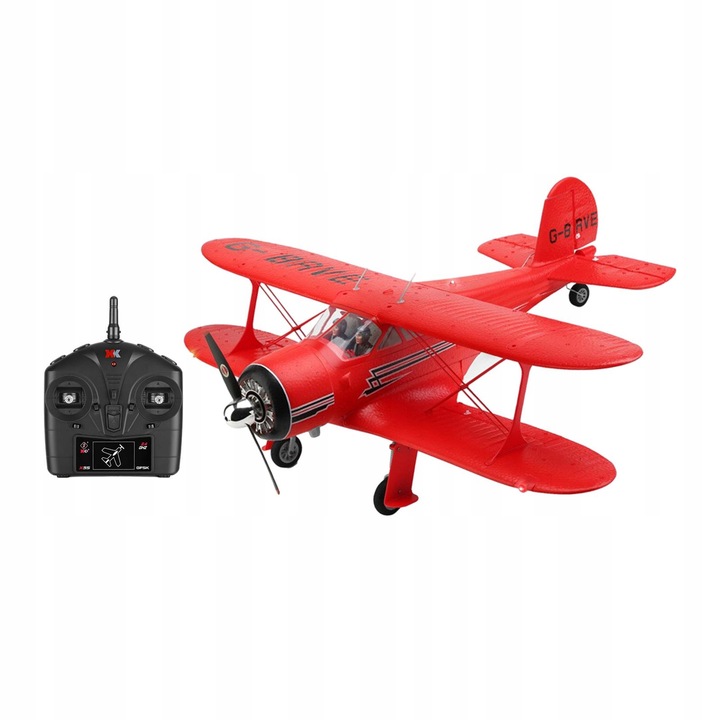 Wltoys A300 Buk D17S Samolot RC Zdalne sterowanie Samolot Szybowiec dla