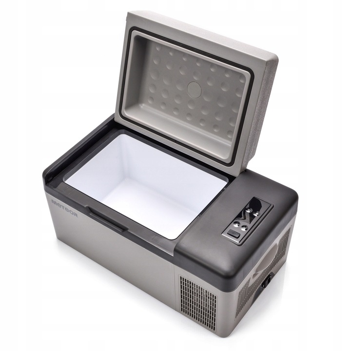 LODÓWKA KOMPRESOROWA TURYSTYCZNA SAMOCHODOWA NA RYBY PIKNIK METEOR C20 20l