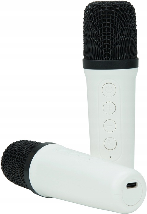 Bezprzewodowy Zestaw Karaoke MusicMate MM-SC150 GleamStar + 2 Mikrofony