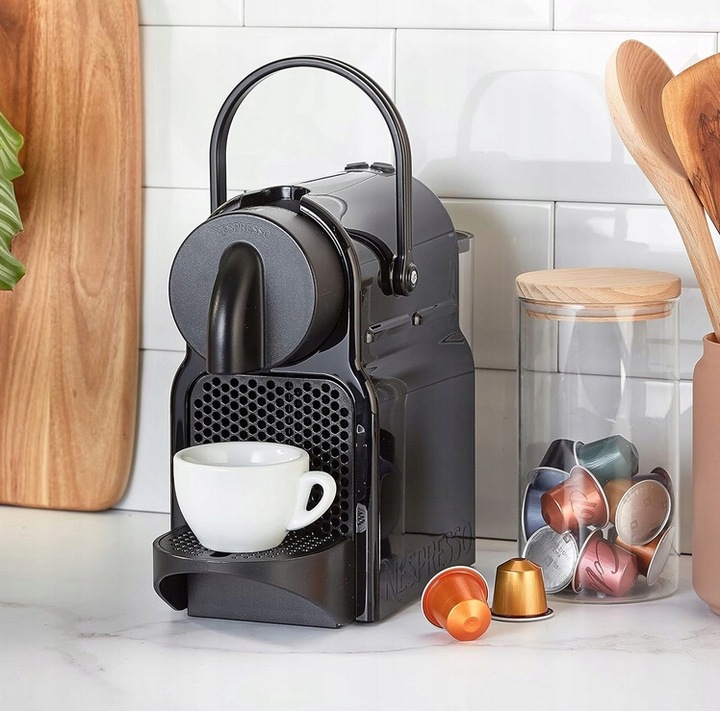 EKSPRES KAPSUŁKOWY DELONGHI NESPRESSO EN80.B INISSIA CZARNY