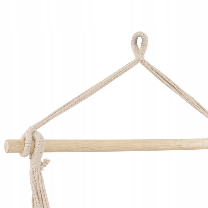 KRZESŁO BRAZYLIJSKIE Wiszące HUŚTAWKA Bujany KOKON Ogrodowy PODUSZKI Tadar