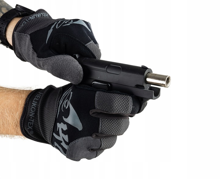 Pistolet metalowy na kulki 6mm COLT ASG imitacja broni replika MPK-C11