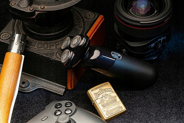 ENCHEN GOLARKA ELEKTRYCZNA MASZYNKA DO GOLENIA 4D