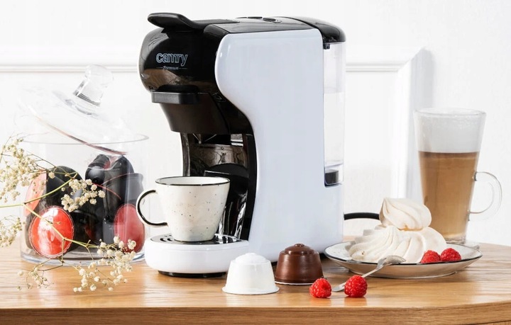 Ekspres kapsułkowy CAMRY CR 4414 1450W