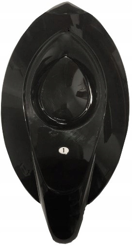 Dzbanek DAFI Astra Unimax 3l + 3 Filtry Dafi Kolor Czarny