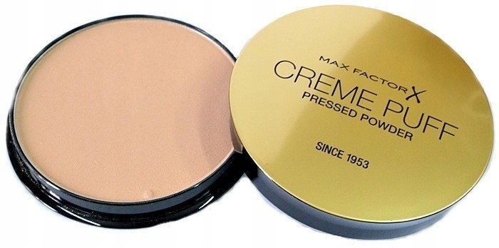 MAX FACTOR PUDER W KAMIENIU CREME PUFF REFILL 081