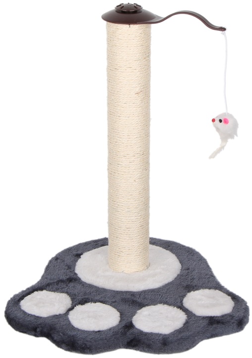 Wysoki Drapak Dla Kota Kotków Wieża Drzewo Legowisko Domek hamak 5 poziomów