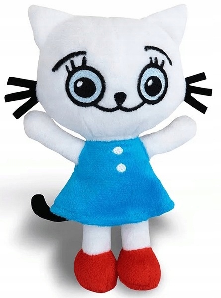 KICIA KOCIA MASKOTKA 17 CM.