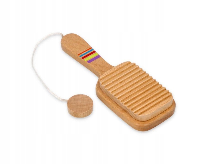 Tęczowy zestaw muzyczny