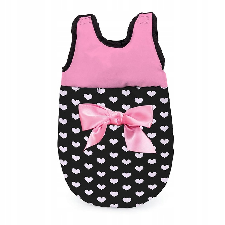 Bayer Design WÓZEK dla LALEK XEO 2w1 17060AB łóżeczko śpiworek Mega zestaw