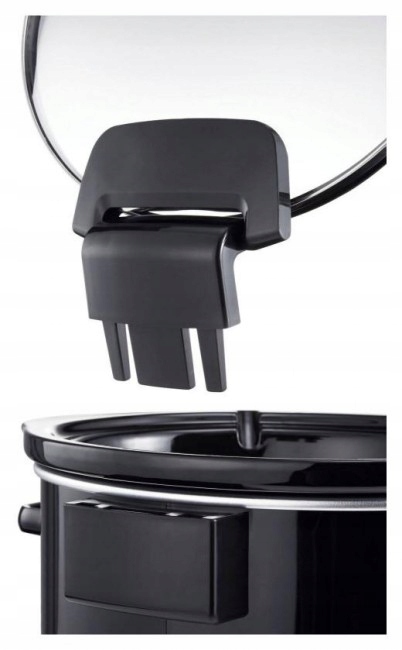 Wolnowar Crock-Pot CSC052X 4.7L czarny