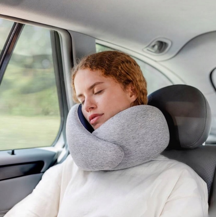 Poduszka podróżna GO dark night Ostrichpillow