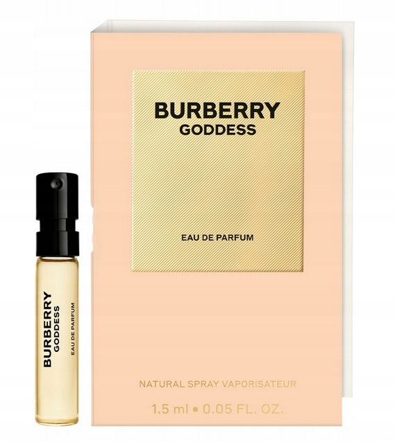 Burberry Goddess Próbka Edp 1,5 ml