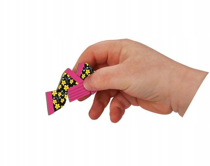 Układanka magnetyczna Magnetibook Kostiumy Dziewczynka dla dzieci 3+, Janod