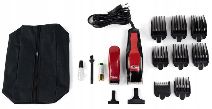 Maszynka do strzyżenia WAHL 1395 ZESTAW +TRYMER
