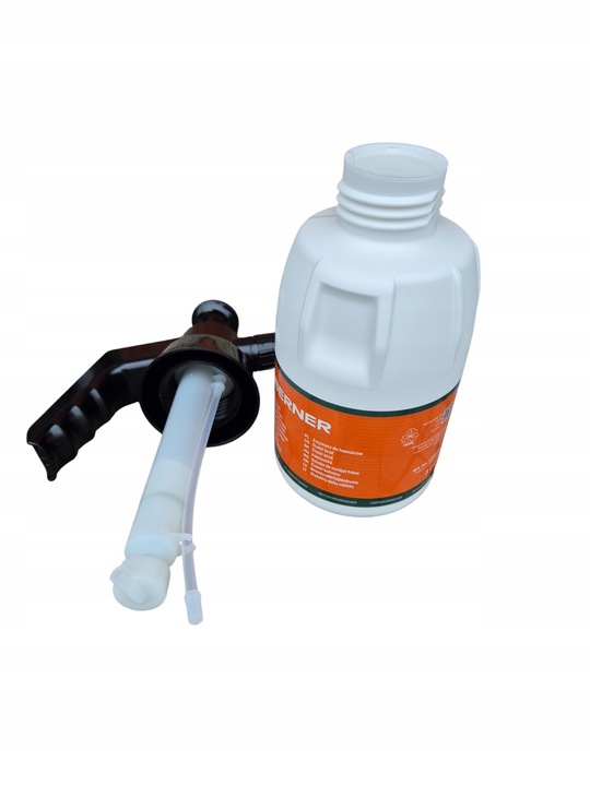 Rozpylacz ciśnieniowy Berner 135128 1 l opryskwacz najnowsza wersja