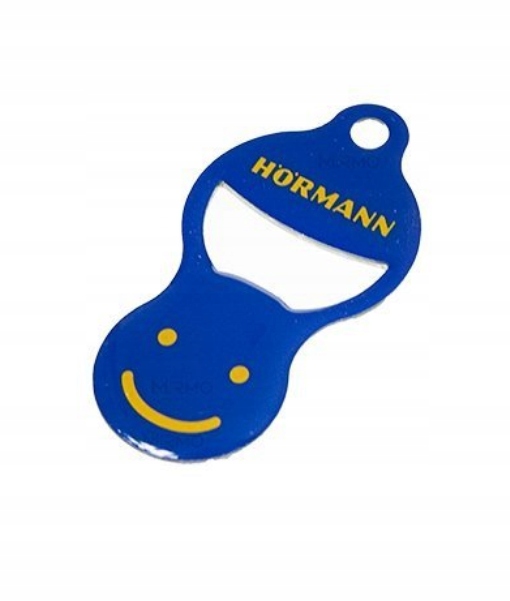 PILOT HORMANN HSE 4 BS 868MHz czarny BISECUR 4-kan + żeton